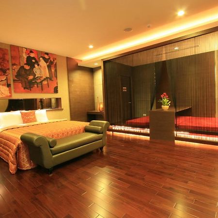 Lisa Motel Kaohsziung Kültér fotó