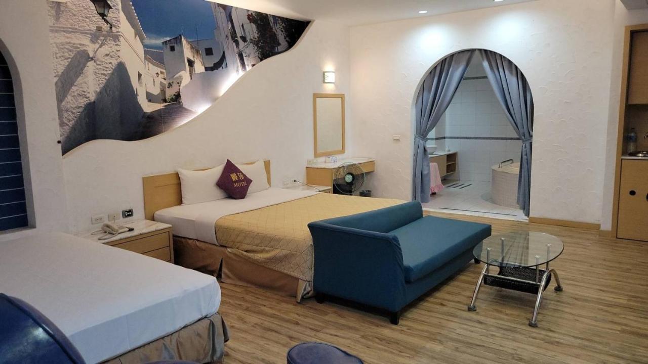 Lisa Motel Kaohsziung Kültér fotó