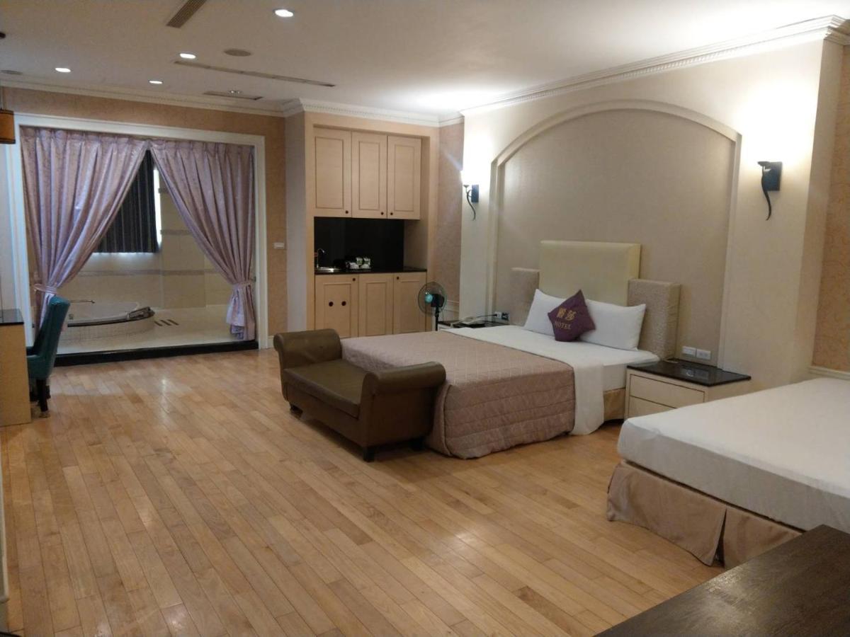 Lisa Motel Kaohsziung Kültér fotó